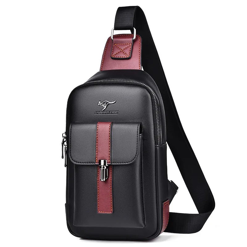 Waterproof Multi-Function Crossbody Bag