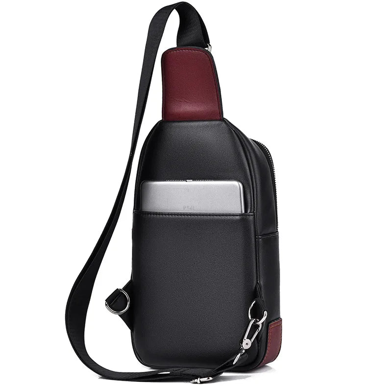 Waterproof Multi-Function Crossbody Bag
