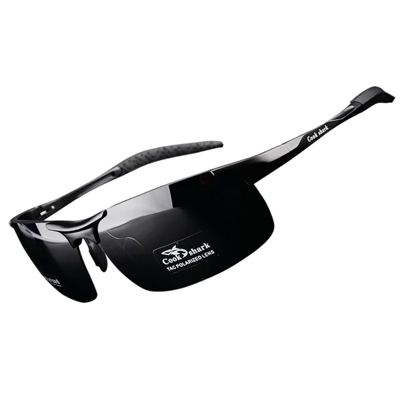 Lunettes de soleil sport polarisées