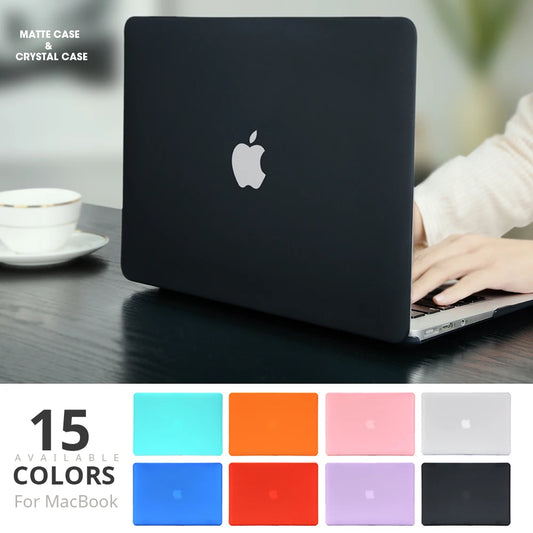 Matte Case for Apple MacBook