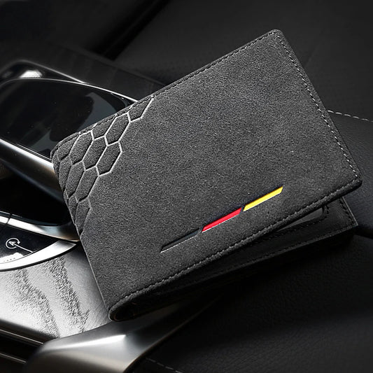 Men's Car Driver Wallet