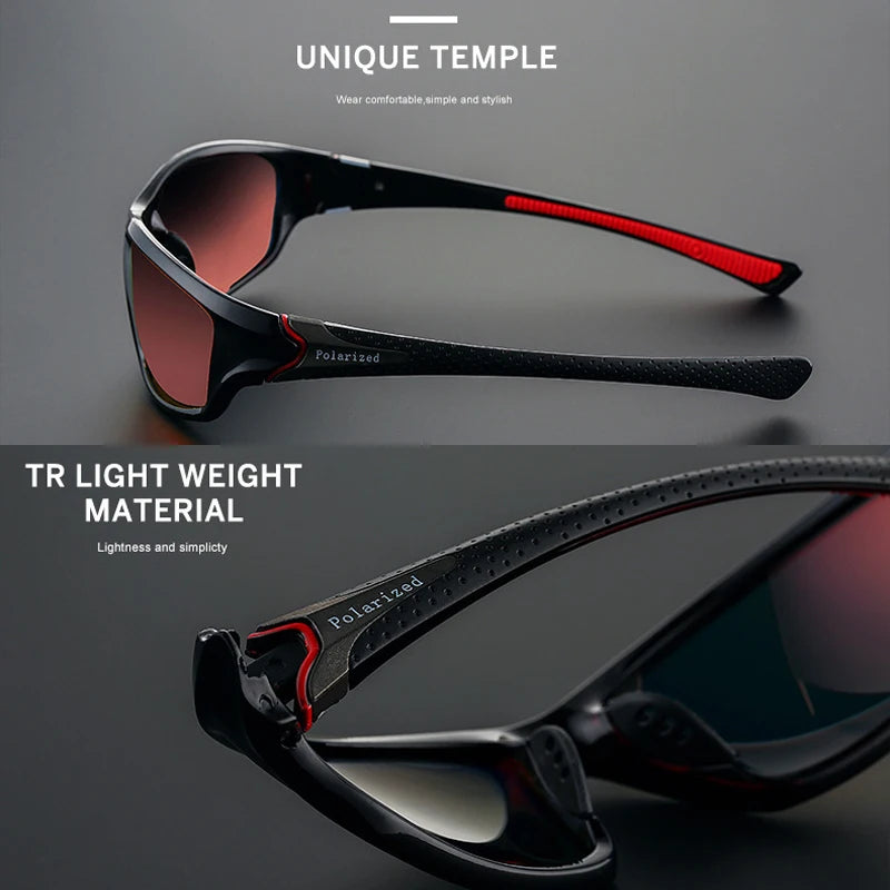 Polarized Sunglasses Eyewear 