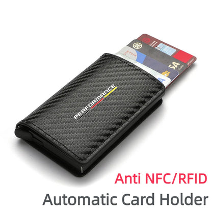 Performance Men's Anti-RFID Wallet