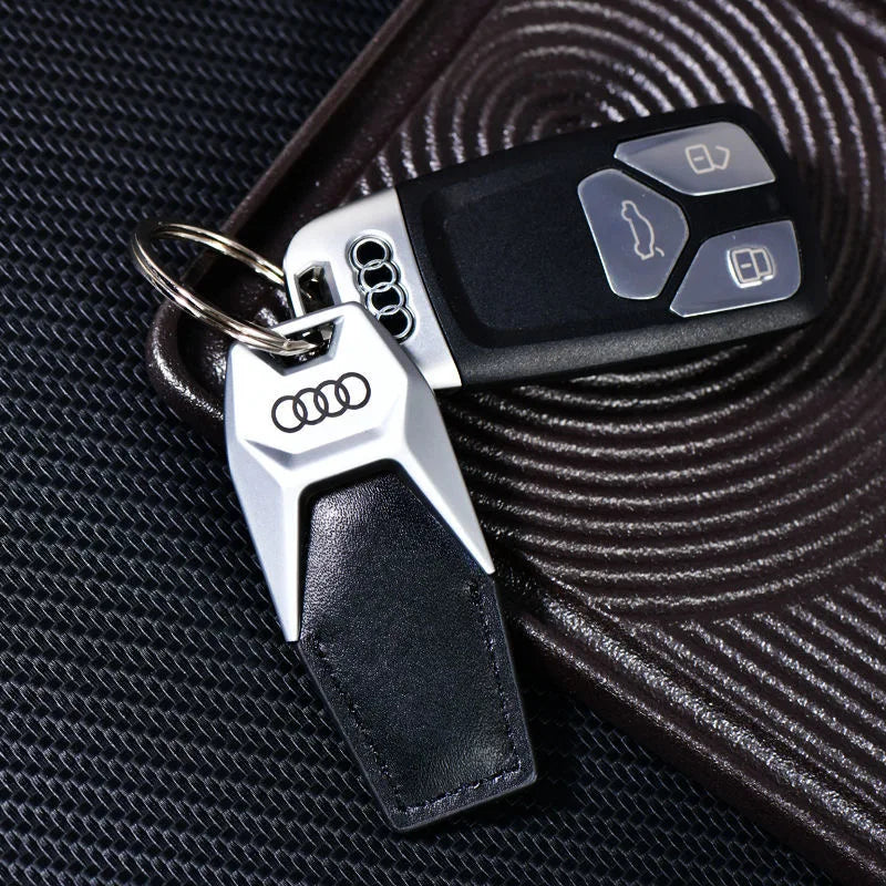 Audi 3D Metal Key Holder