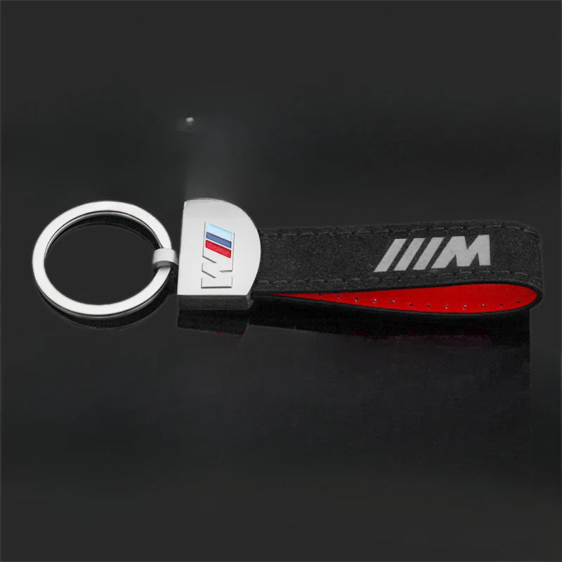 BMW M Performance Keychain 