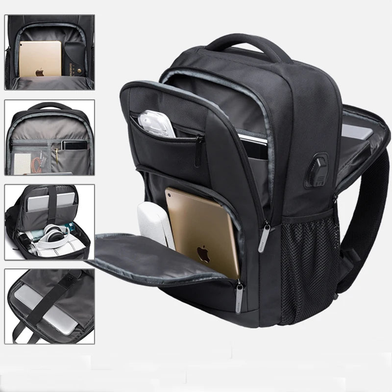 Waterproof Laptop Backpack