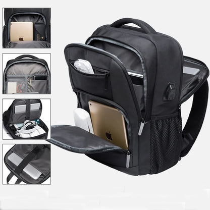 Wasserdichtes Laptop -Rucksack