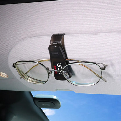 Audi Car Glasses Clip 