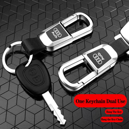 Audi Metal Key Holder