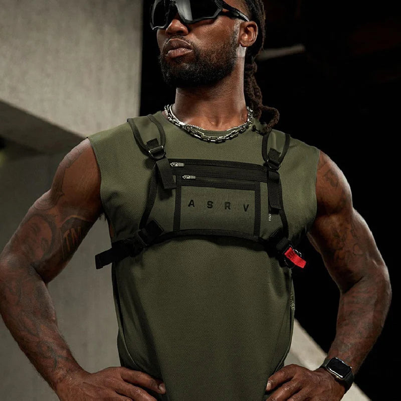 Tactical Chest Rig