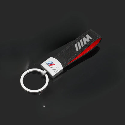 BMW M Performance Keychain 