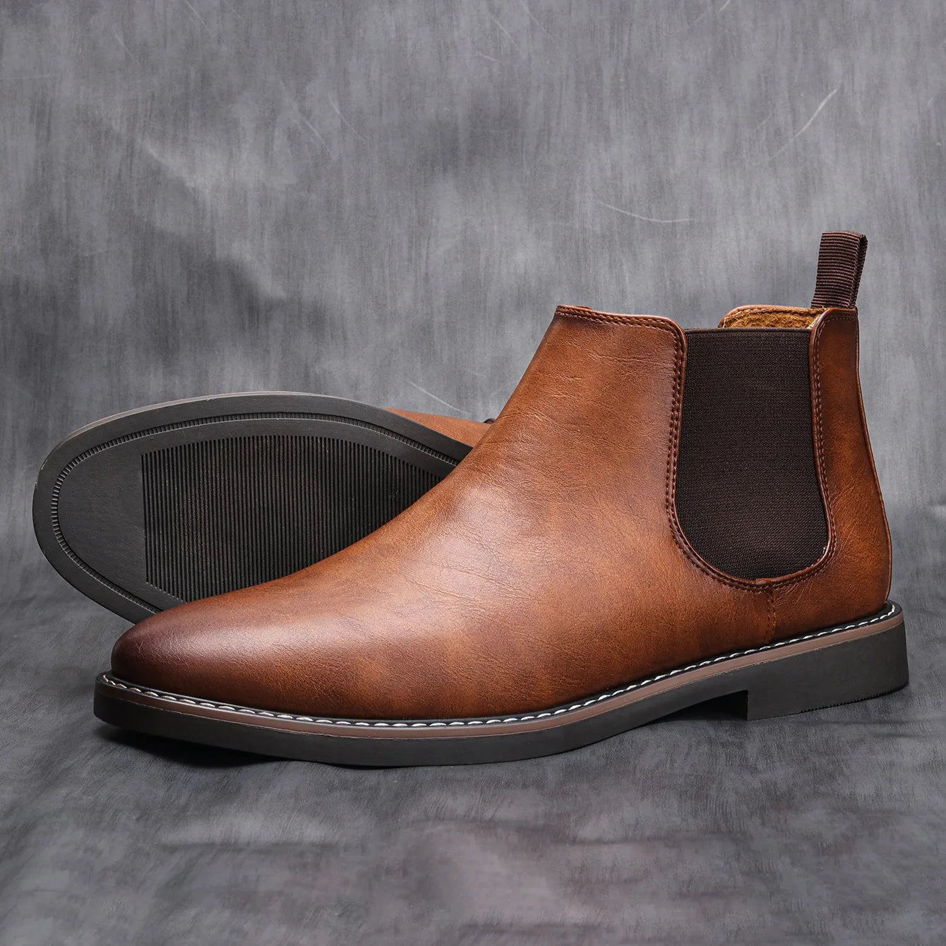 Botas Chelsea para hombres