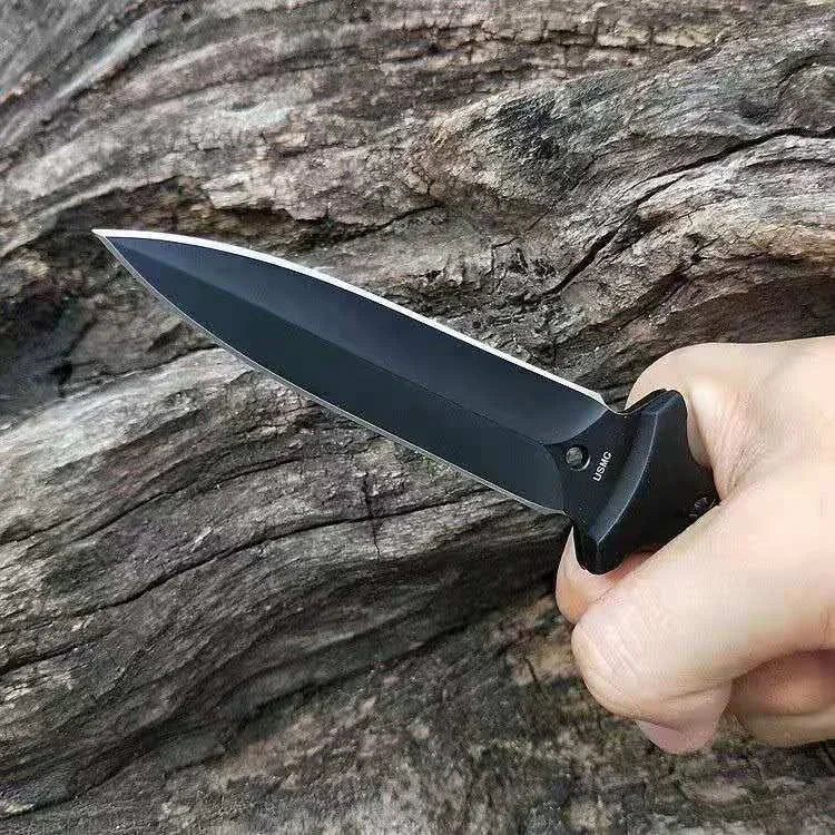 Cuchillo fijo táctico