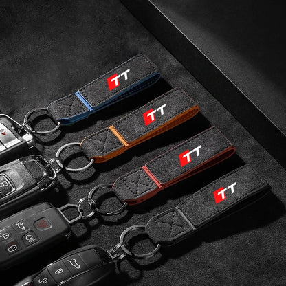 Audi RS Premium Keychain Collection