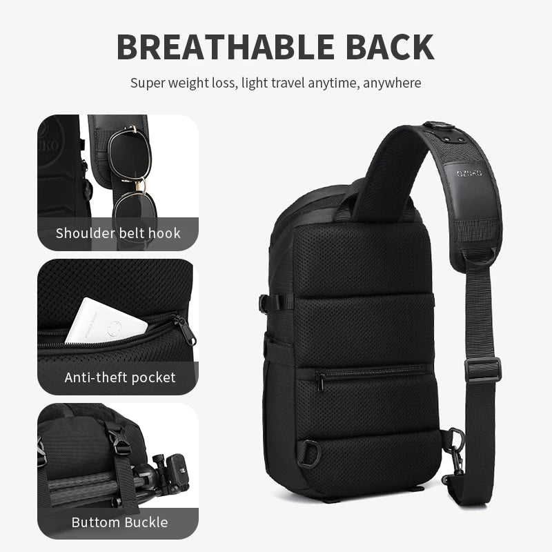 Tactical Waterproof Backpack