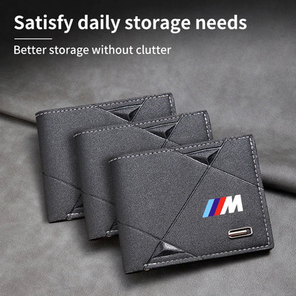 M Performance Multifunctional Wallet 