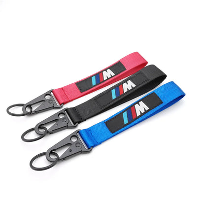 BMW Keychain cordão 