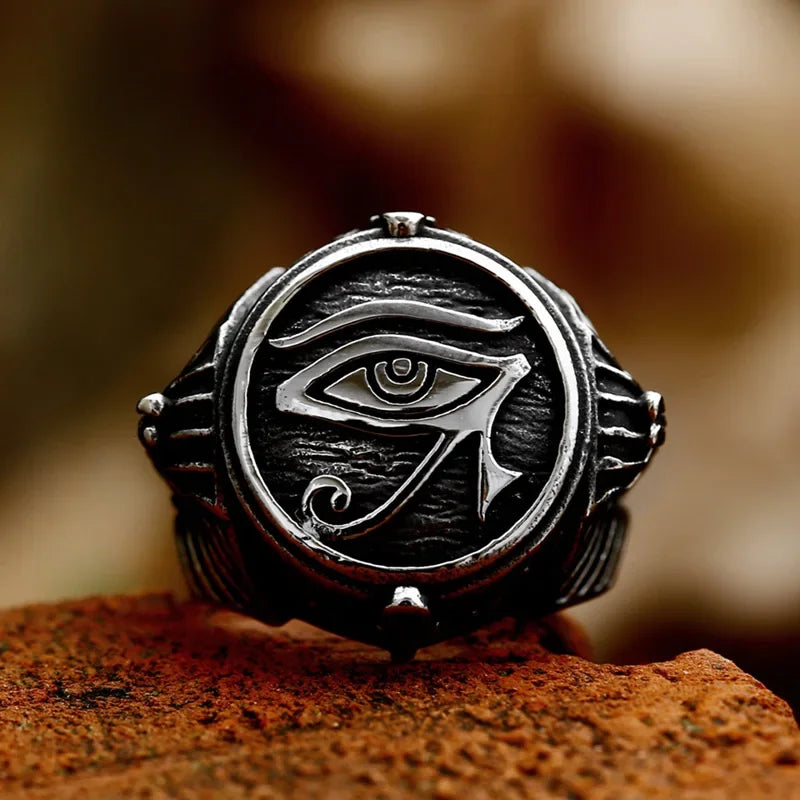 Ojo del anillo de Horus 