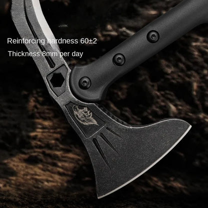 EDC Portable Multifunctional Axe