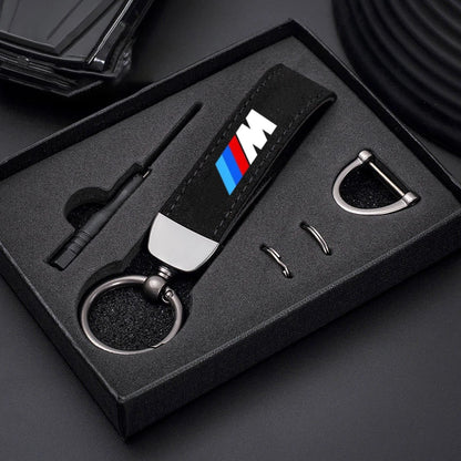 Chave de camurça BMW M 