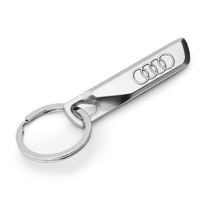 Audi 3D Car Metal Keychain 