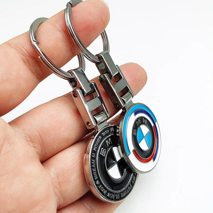 BMW Emblem Keychain 