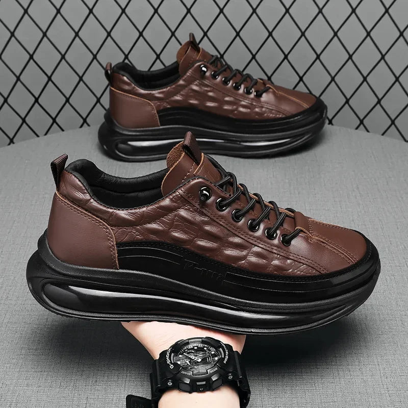 Men's Winter High-Top Fashion Casual Shoes