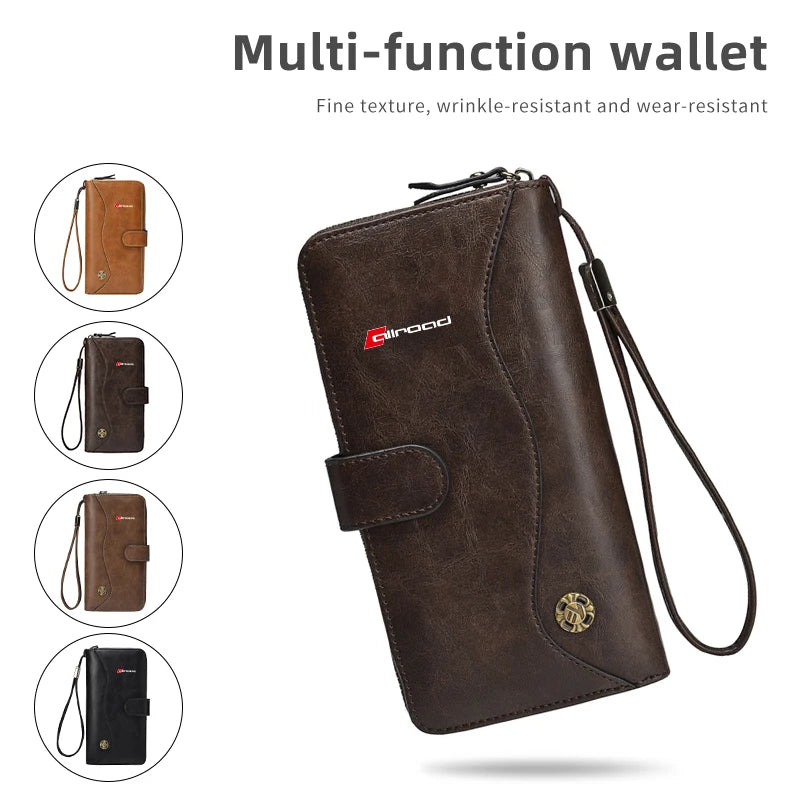 Audi Multifunktionsbrieftasche 