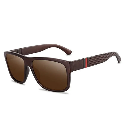 Carbon Polarized Sunglasses