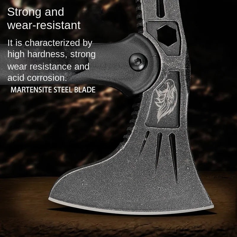 EDC Portable Multifunctional Axe