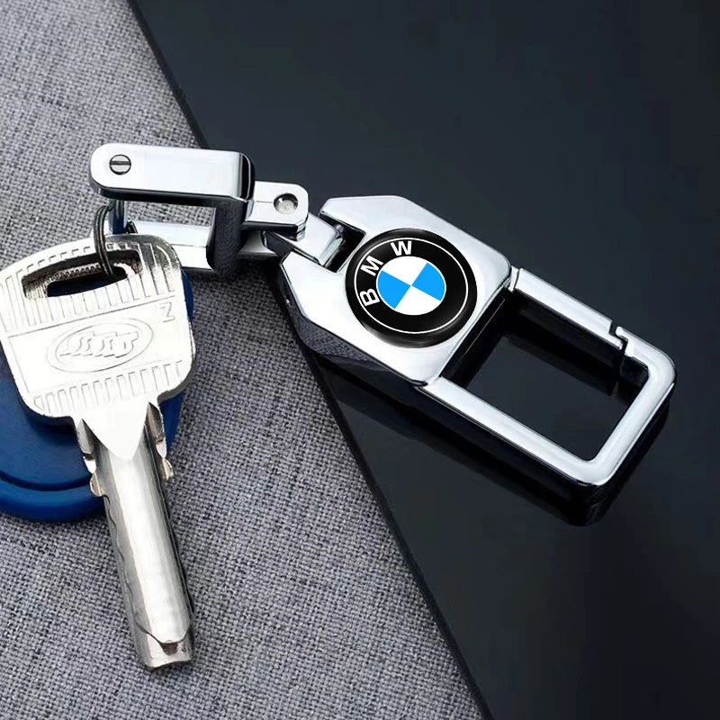 BMW 3D Styling Metal Keychain 