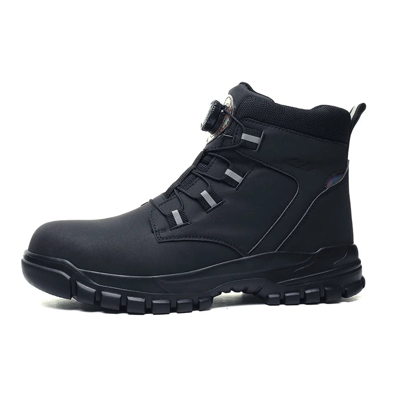 Men’s Steel Toe Safety Boots