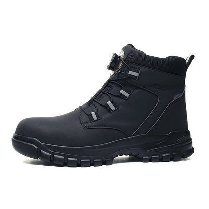 Men’s Steel Toe Safety Boots