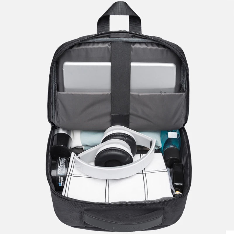 Wasserdichtes Laptop -Rucksack