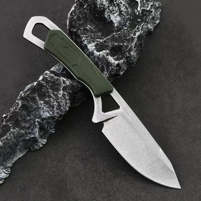 Outdoor Small Straight Knife 