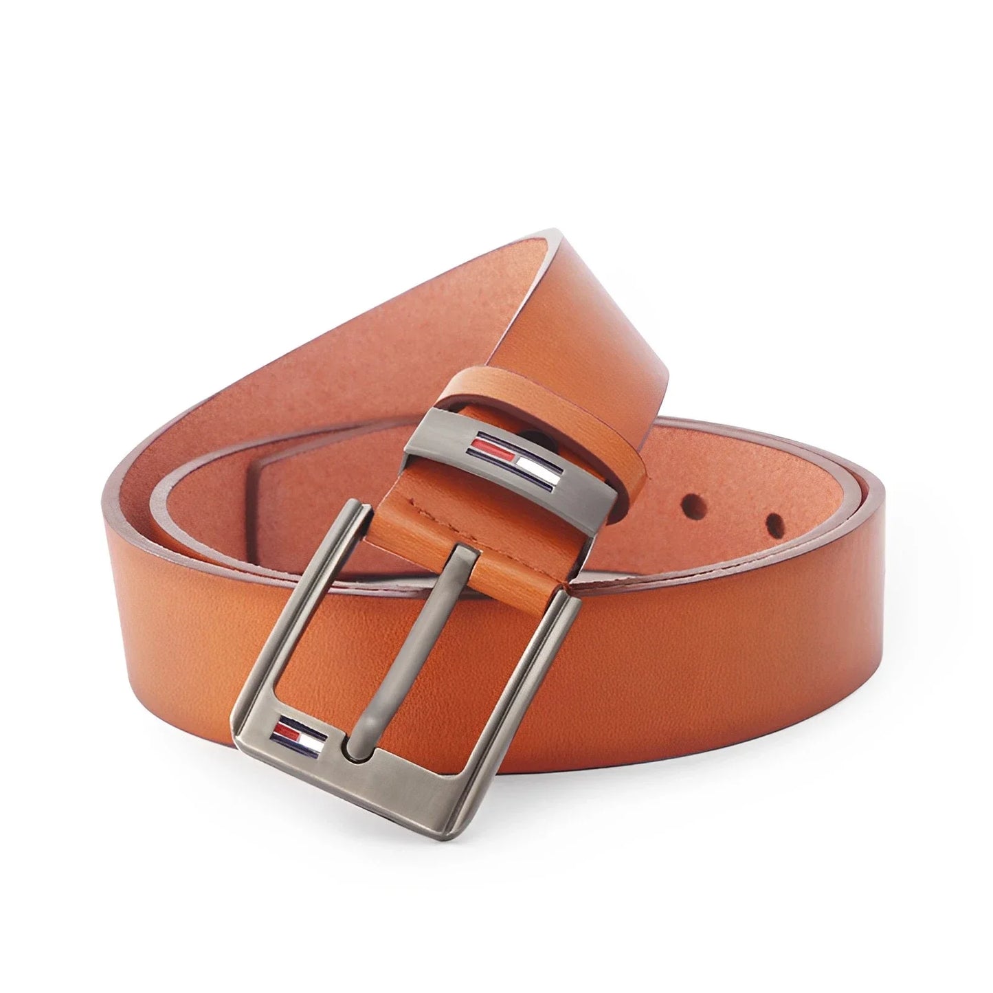 Signature Pin Buckle Belt