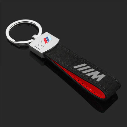 BMW M Performance Keychain 