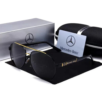 Mercedes Luxury Polarized Sunglasses