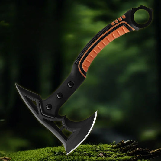 Portable Mini Wild Boar Hunting Axe