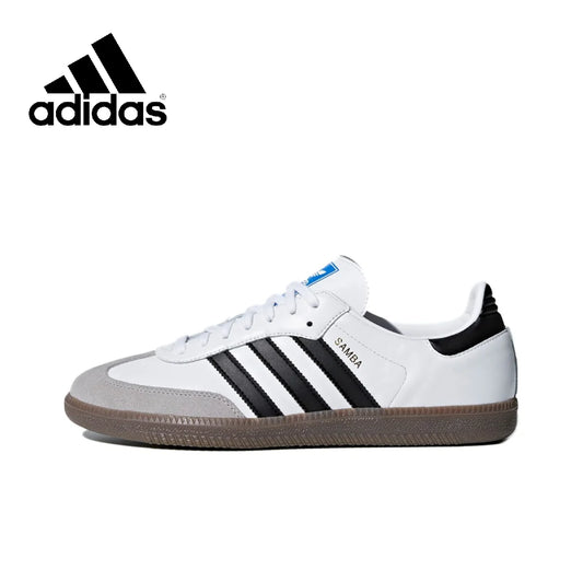 Zapatillas de zapatillas clásicas adidas samba