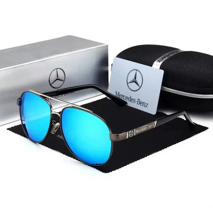 Mercedes Luxury Polarized Sunglasses