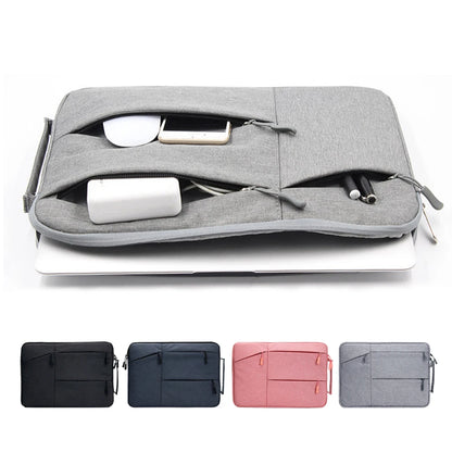 Multi-Functional Laptop Sleeve with Extra Pockets