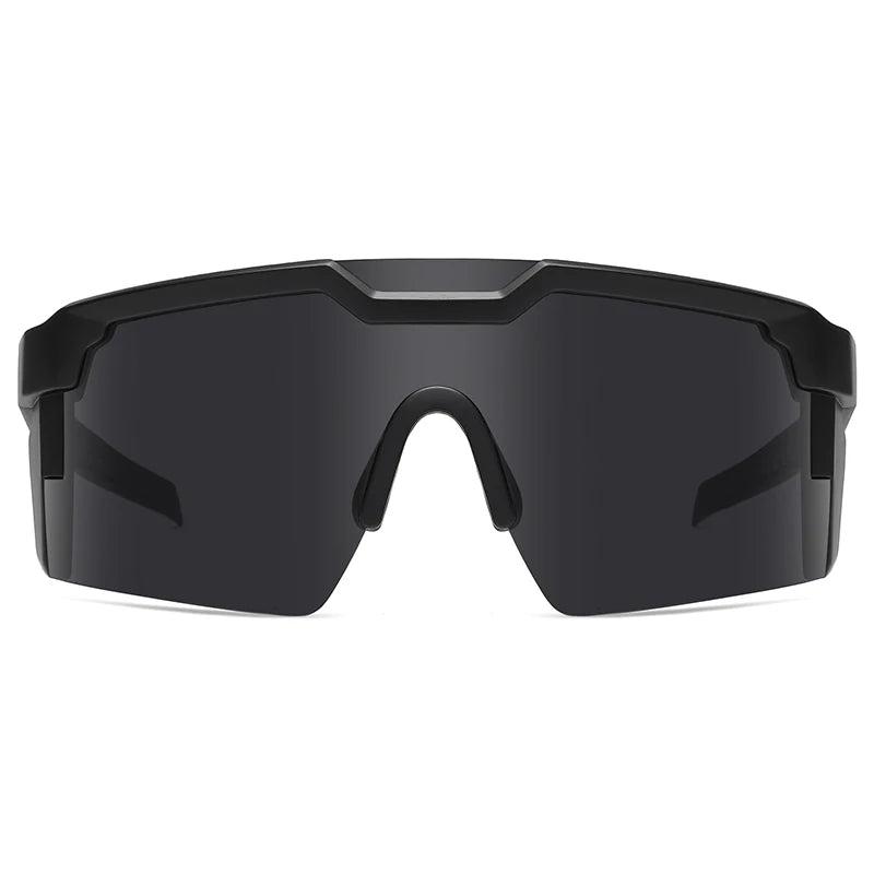 Lunettes de soleil de sport tactique à ondes de chaleur