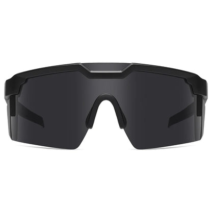 Lunettes de soleil de sport tactique à ondes de chaleur