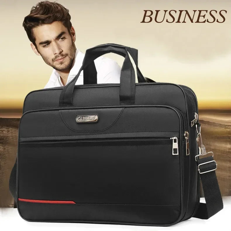 Sac d'ordinateur portable commercial classique