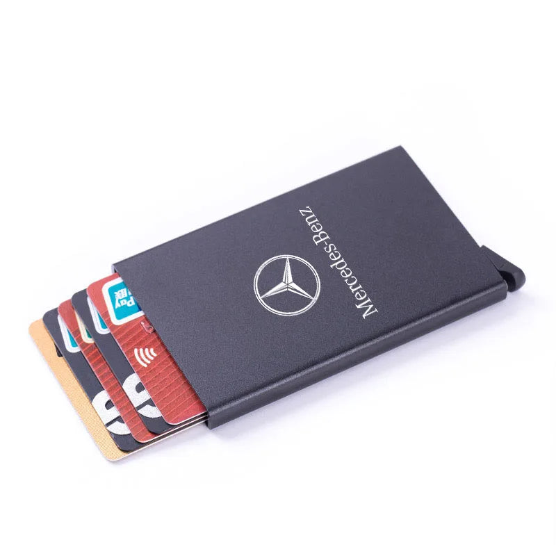 Mercedes-Benz RFID Smart Wallet