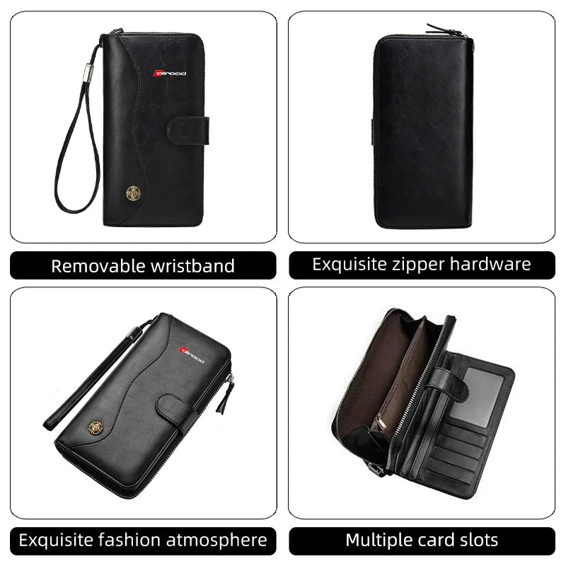 Audi Multi-Function Wallet 