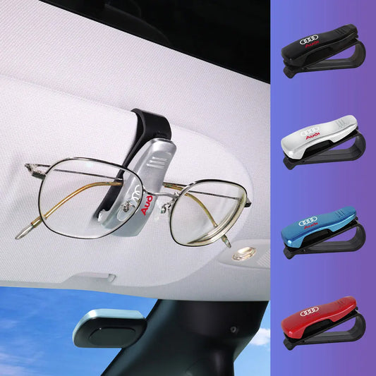 Audi Car Glasses Clip 