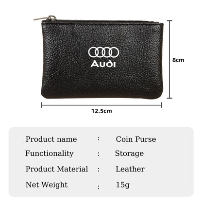 Portefeuille Audi Coin Holder 