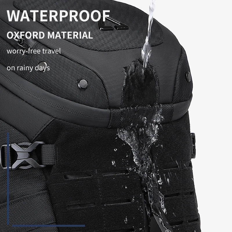 Tactical Waterproof Backpack